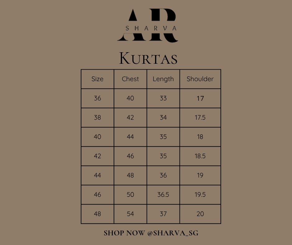 Olive Elephant Camel Print Kurta