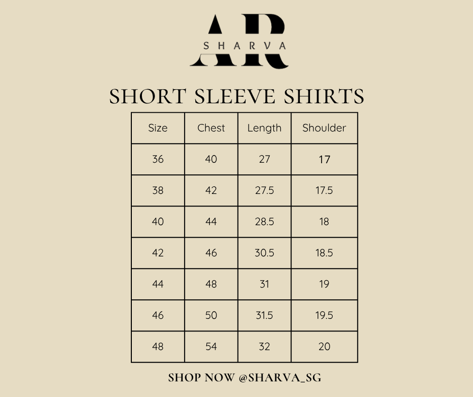 Coastal Shells Short Sleeves Shirt