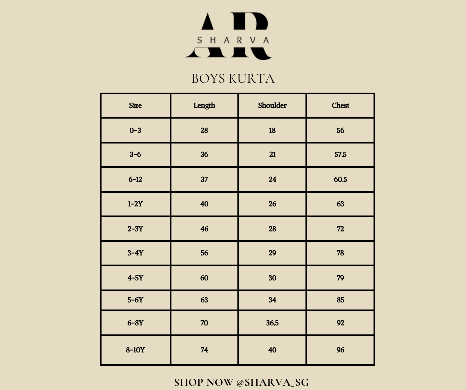 Little Tusker Tales Boys Set