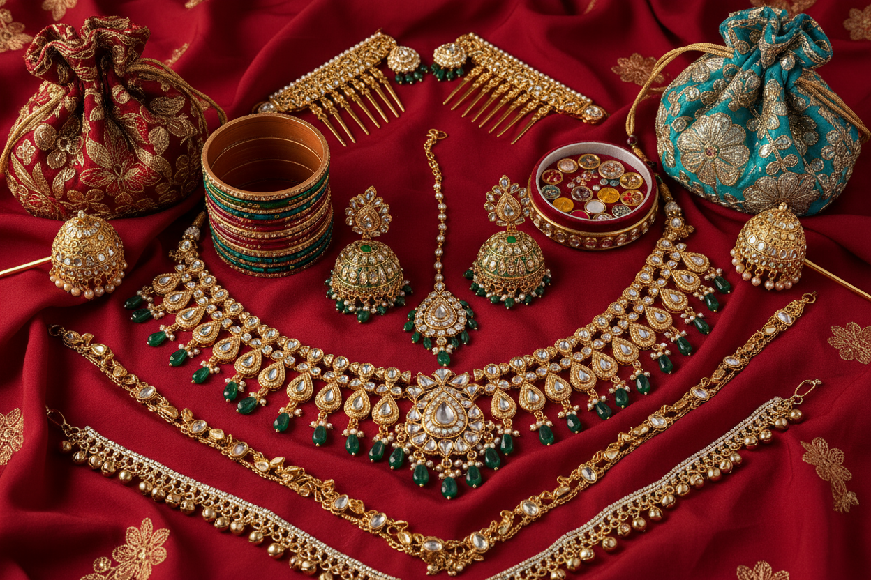 Accessories – SHARVA Collections