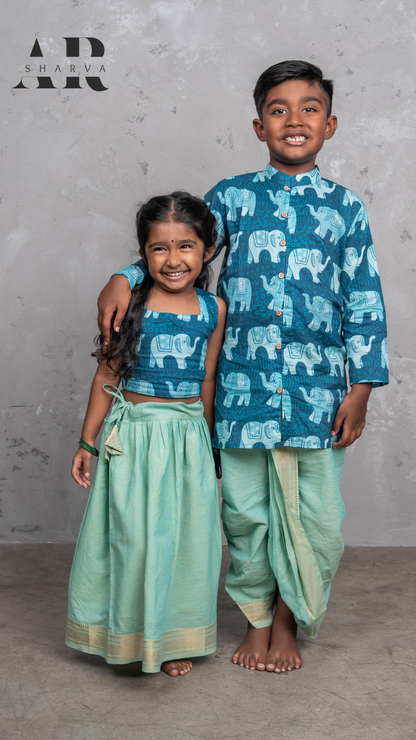 Little Tusker Tales Boys Set