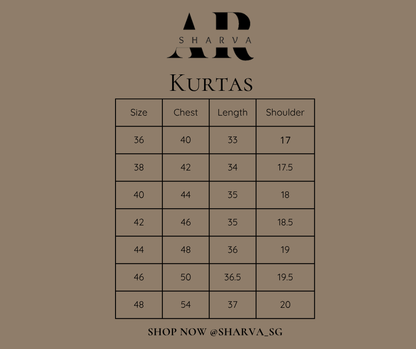 Olive Elephant Camel Print Kurta